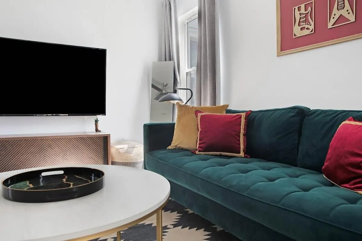 فيلا Chic Oasis 5 Mins To Broadway 8 Beds B-Nashy ناشفيل