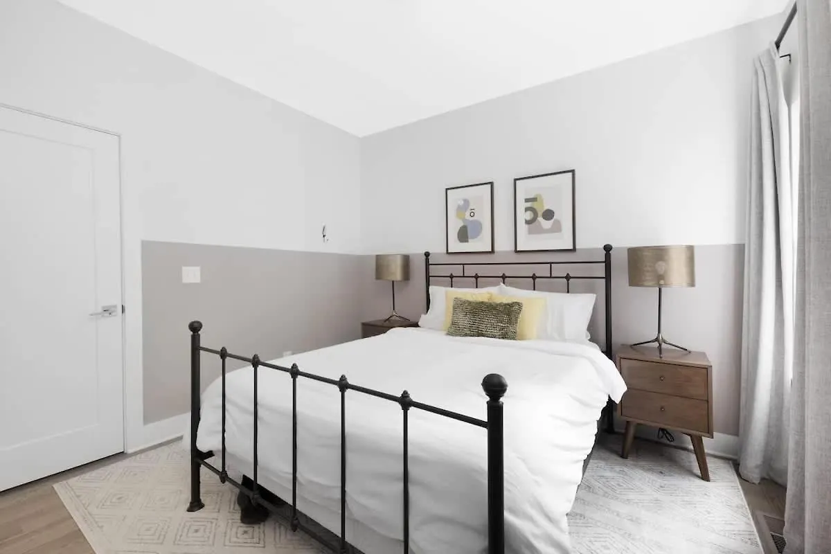 فيلا Chic Oasis 5 Mins To Broadway 8 Beds B-Nashy ناشفيل بيت للعطل