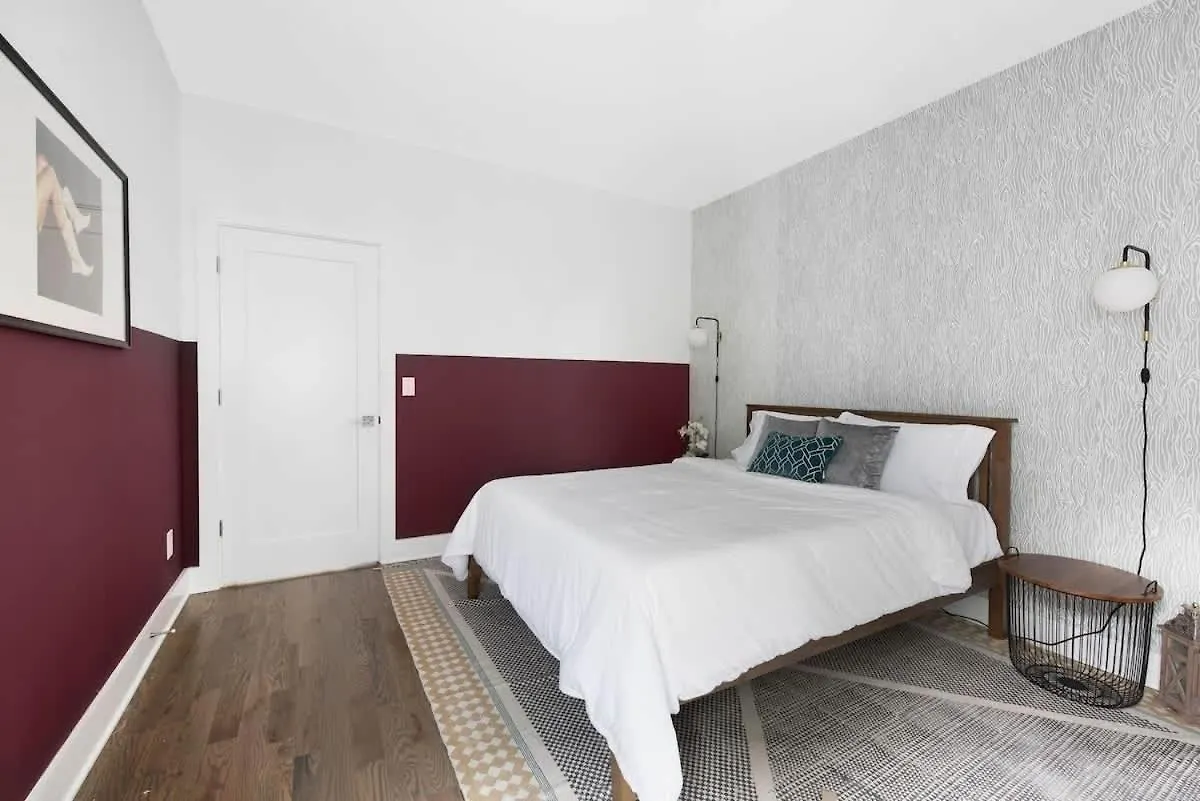 فيلا Chic Oasis 5 Mins To Broadway 8 Beds B-Nashy ناشفيل